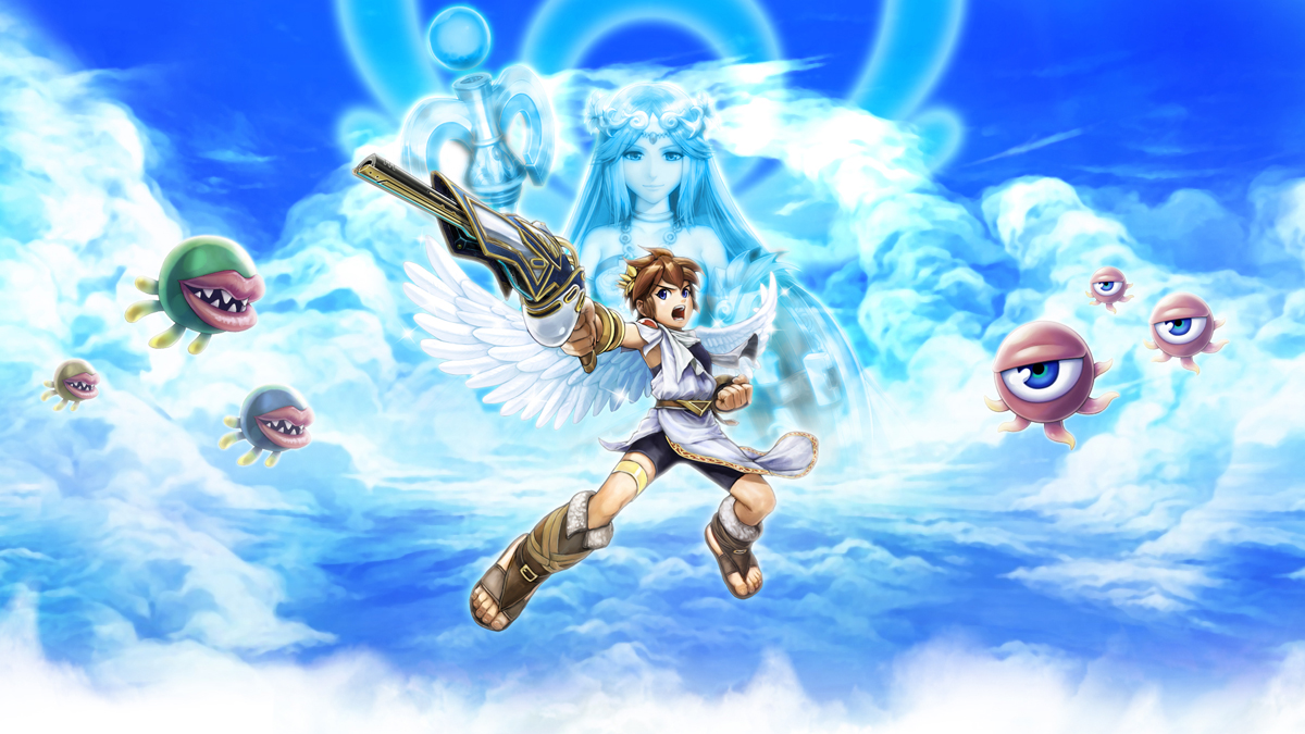Kid Icarus: Uprising