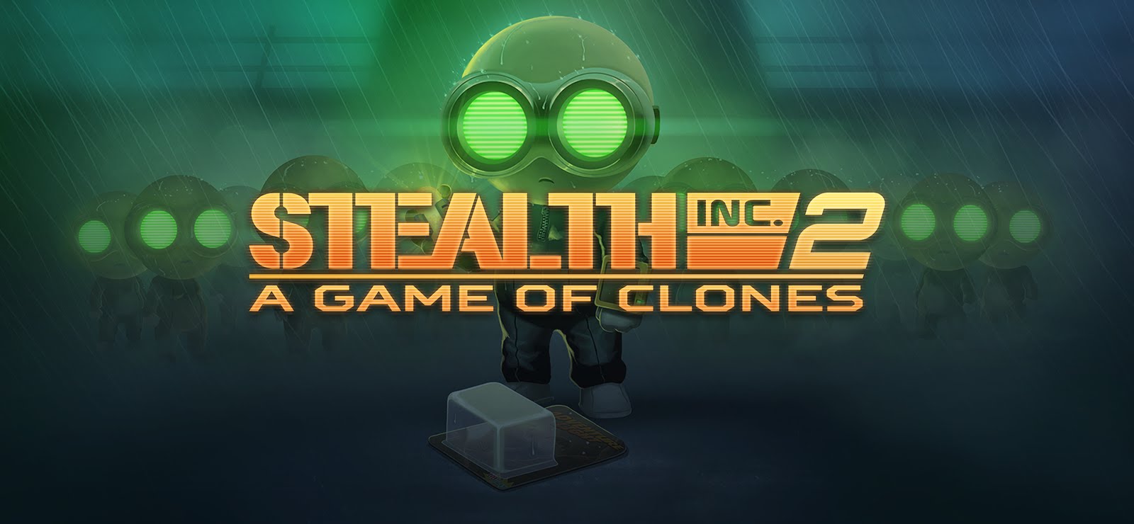 Stealth INC 2