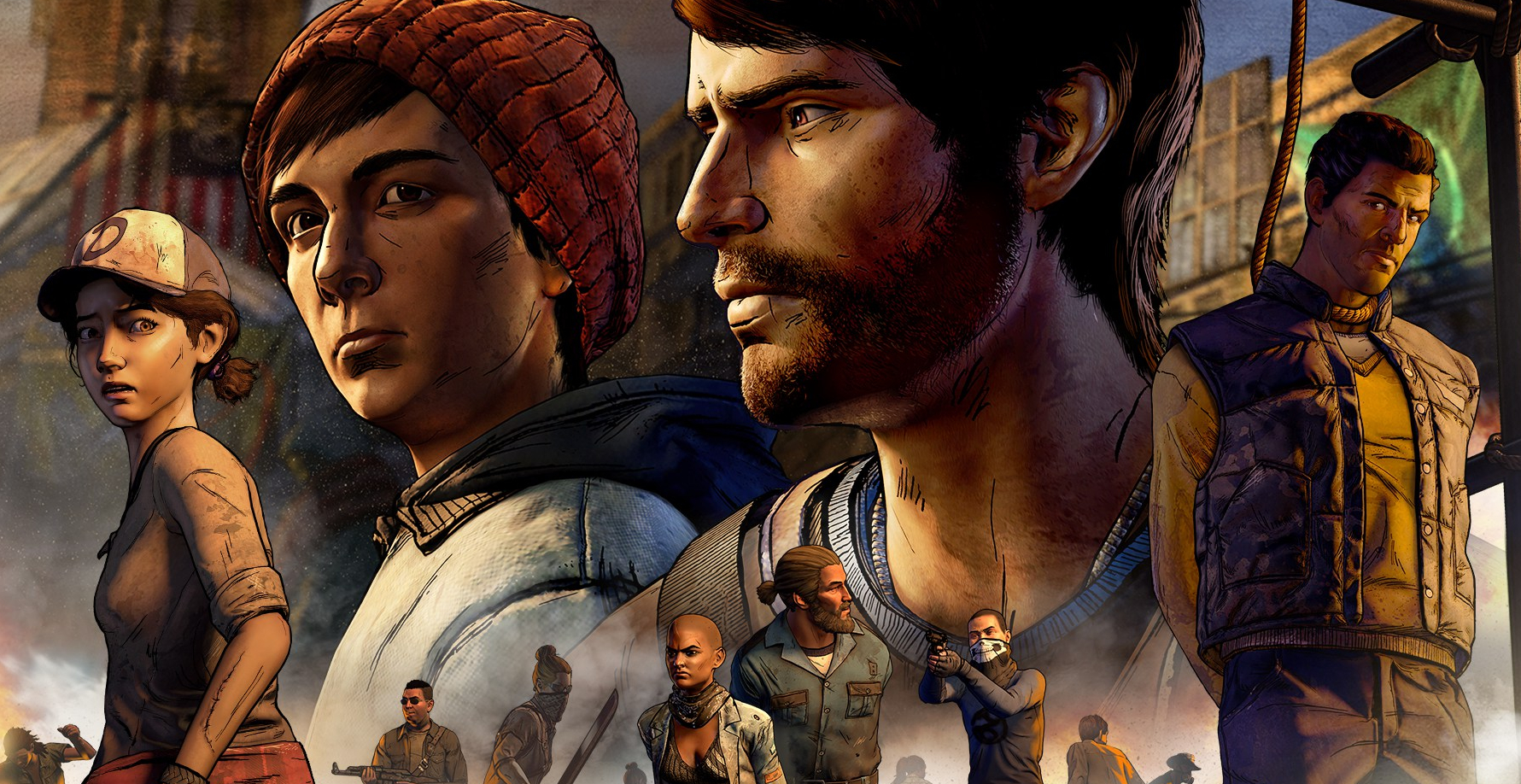 The Walking Dead Episode 4