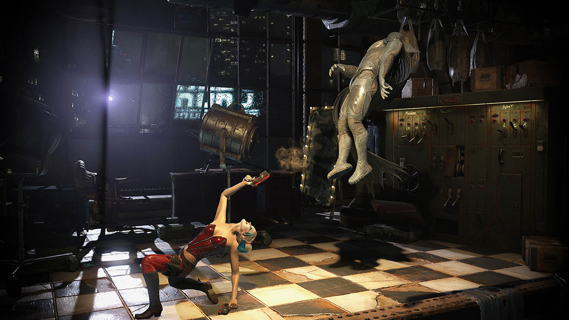 Injustice-2-Harley-Batman