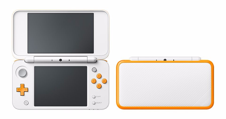 New 2DS