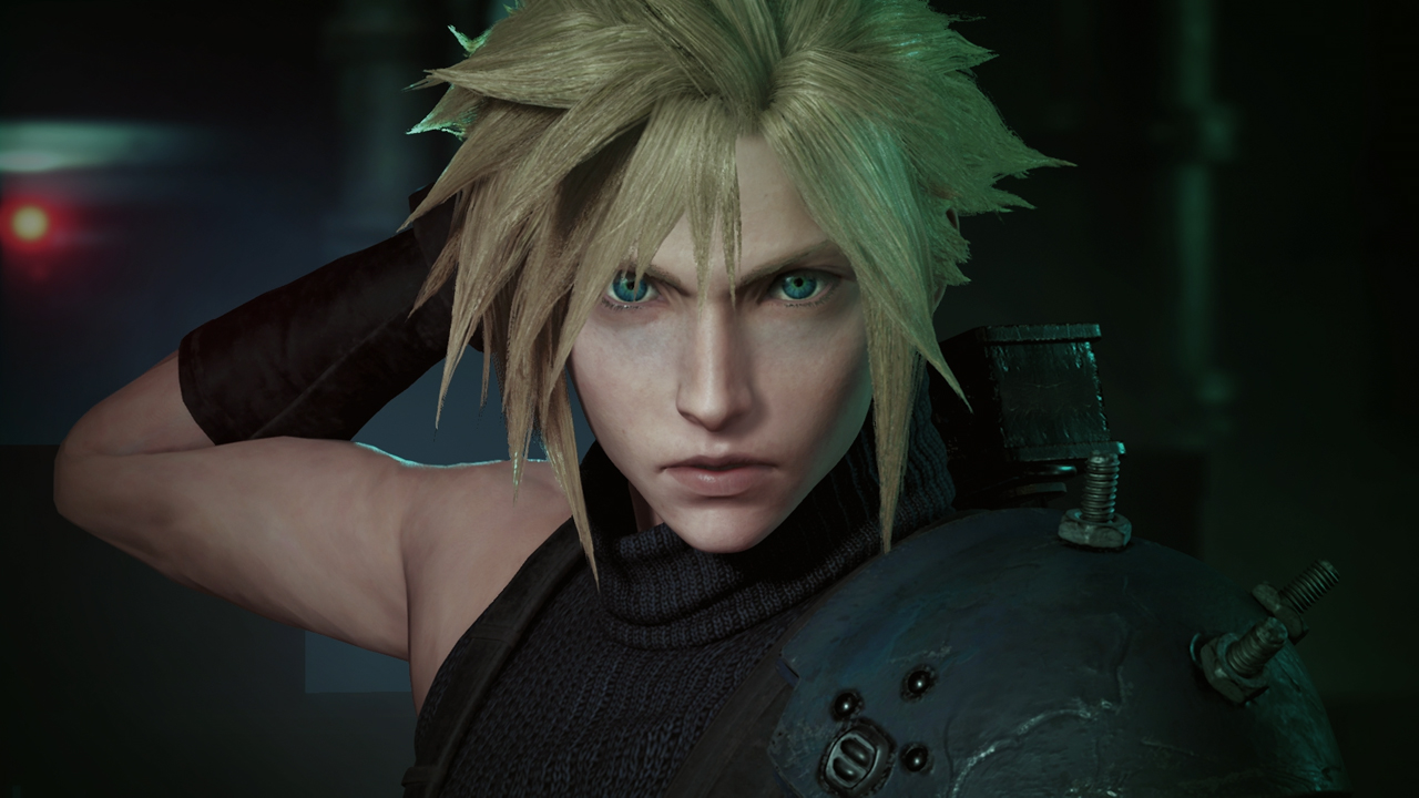 cloud ff7