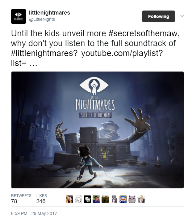 Little nightmares dlc