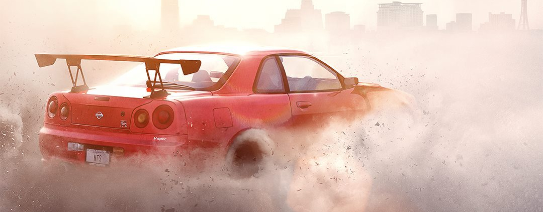Need for speed