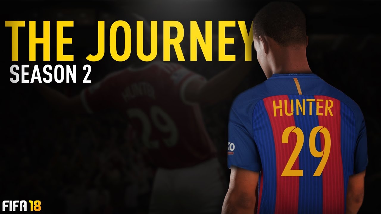 the journey