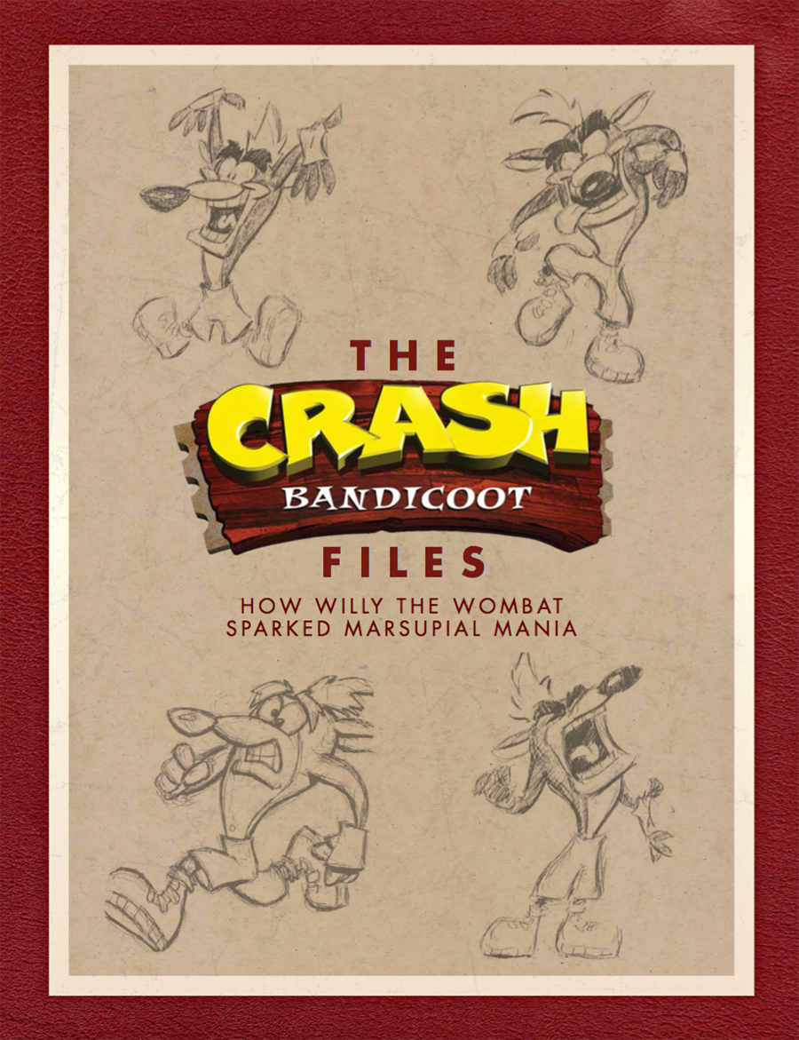 The Crash Bandicoot Files.png