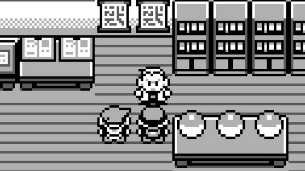 pokemon red