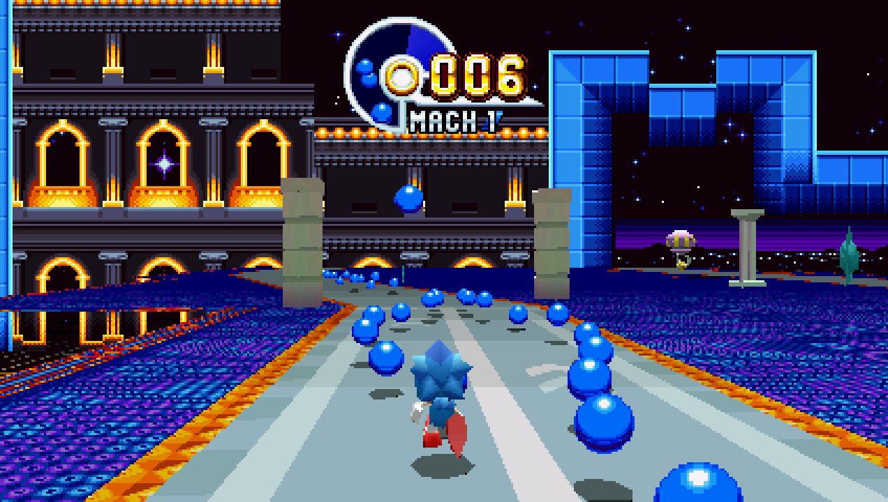 sonicmania special