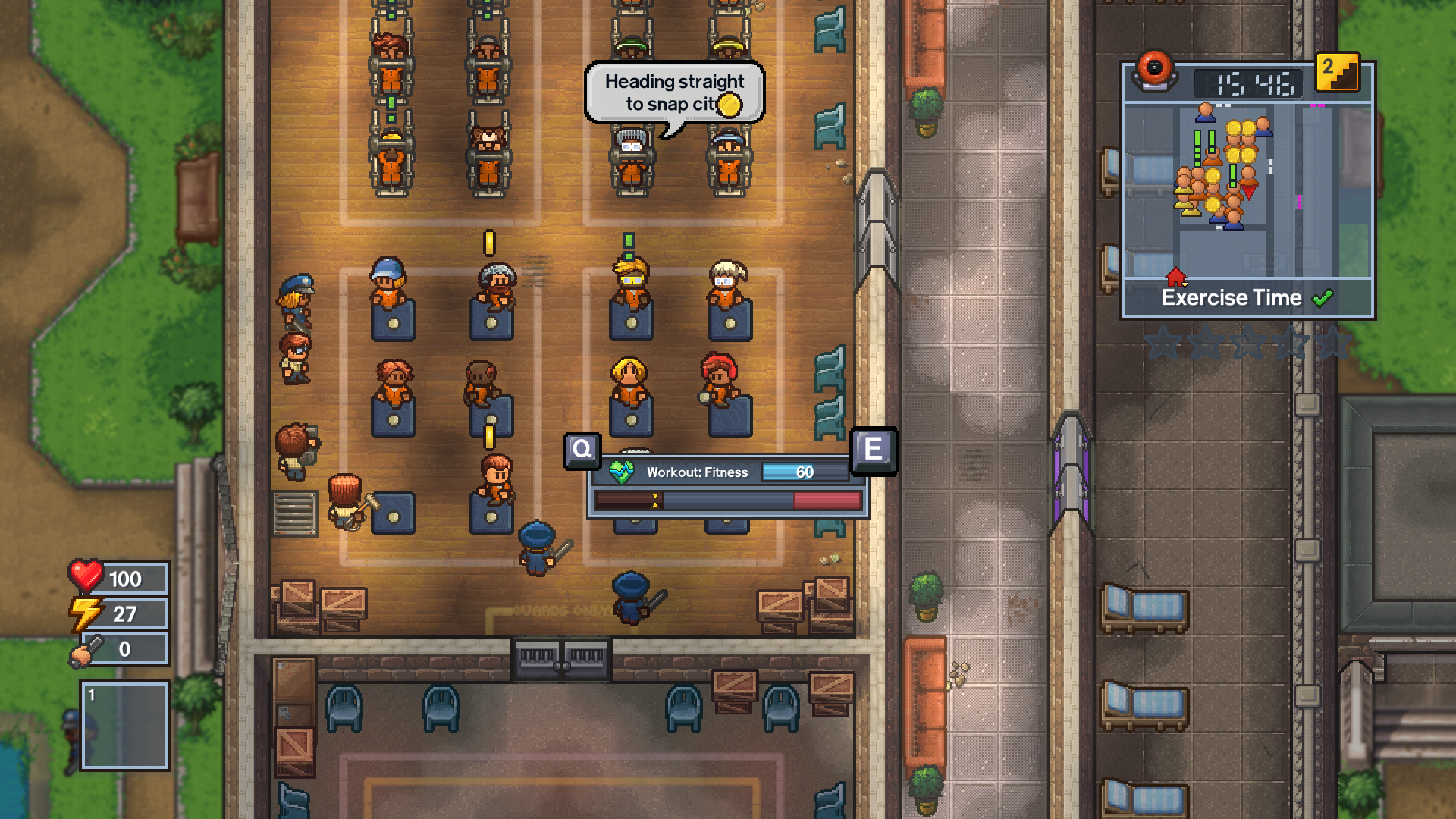 The Escapists 2