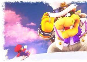Super Mario Odyssey