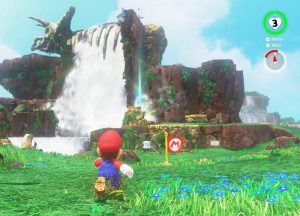 Super Mario Odyssey