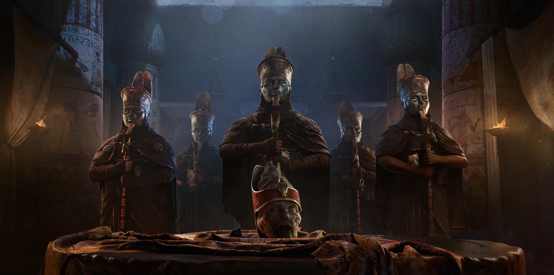 Assassin’s Creed Origins