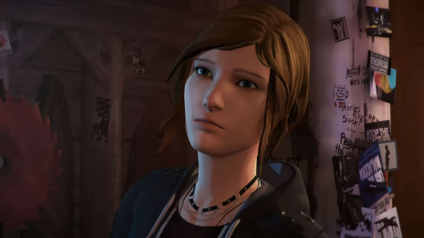 Life Is Strange: Before the Storm