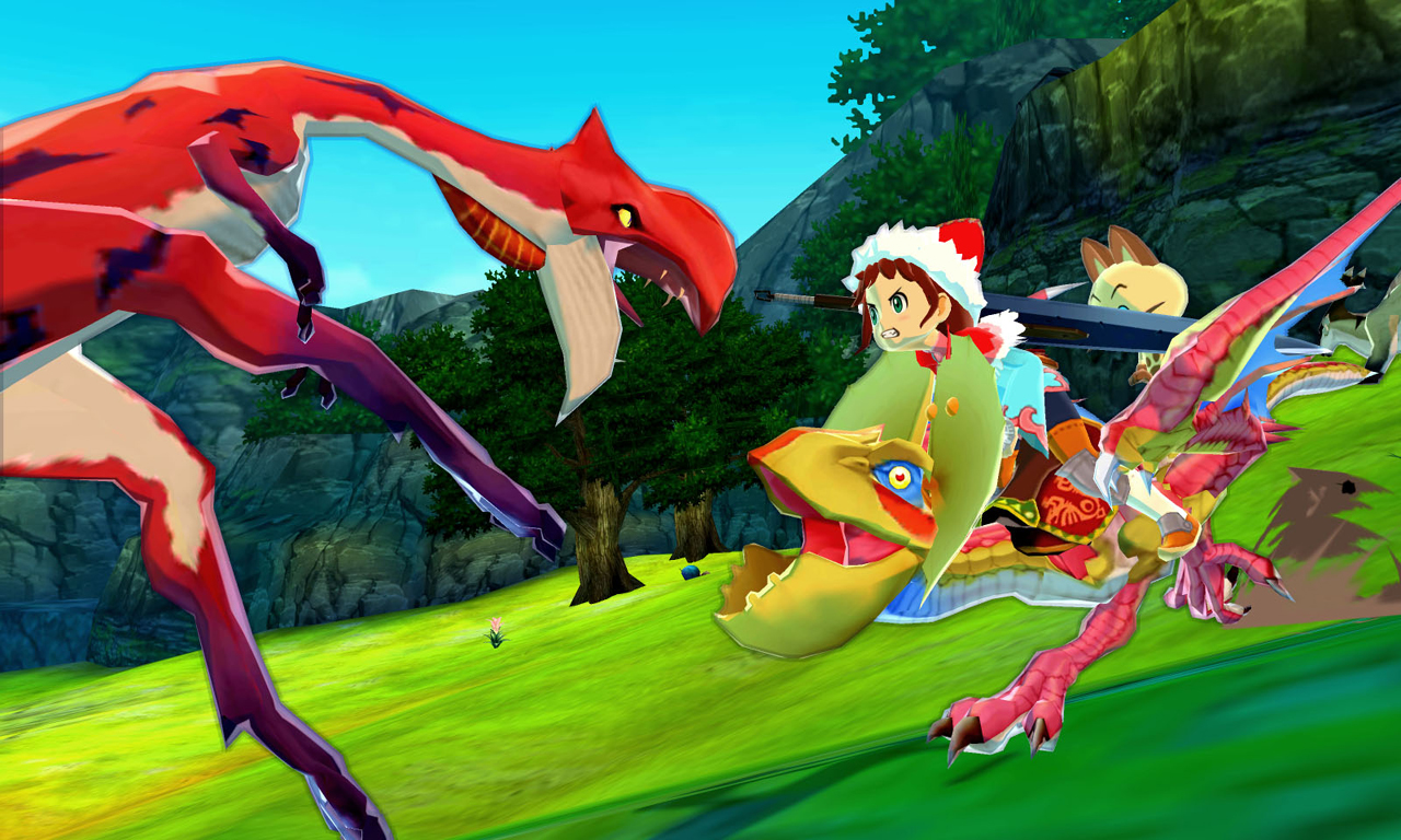 Monster Hunter Stories Review