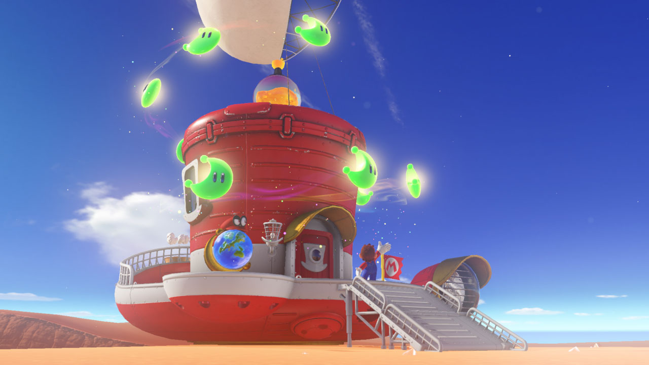Nintendo Direct: Super Mario Odyssey
