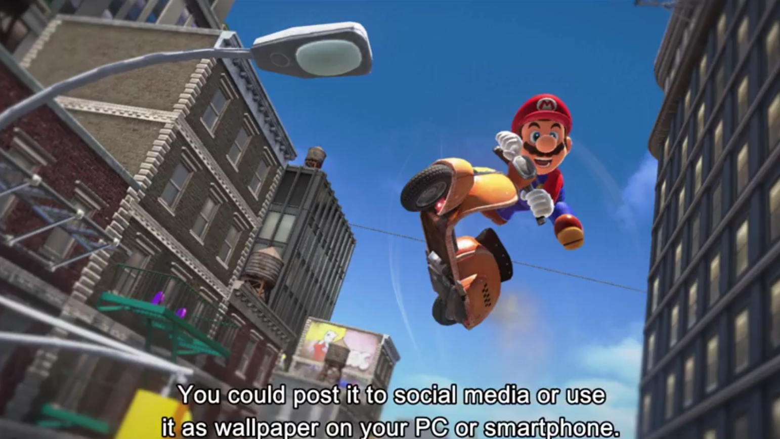 Super Mario Odyssey Super Mario Odyssey