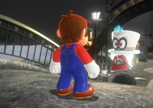 Super Mario Odyssey