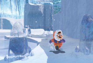 Super Mario Odyssey