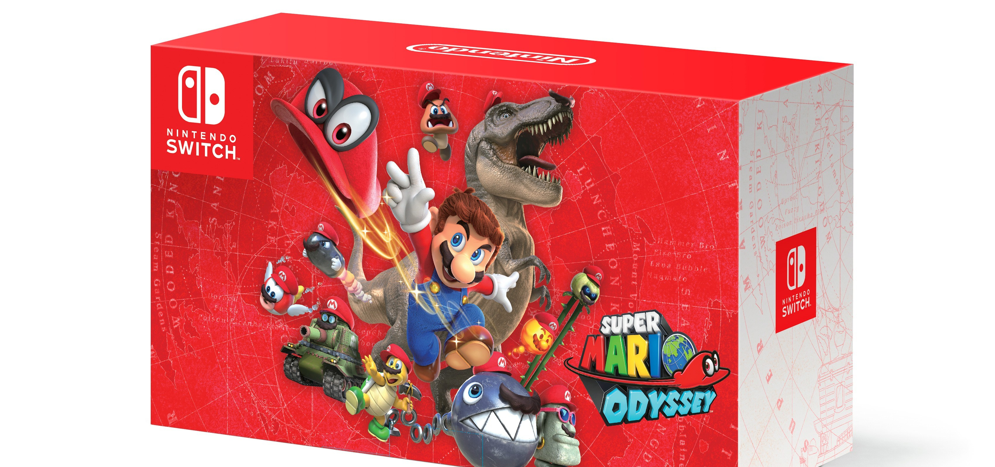 Super Mario Odyssey screenshots Super Mario Odyssey screenshots