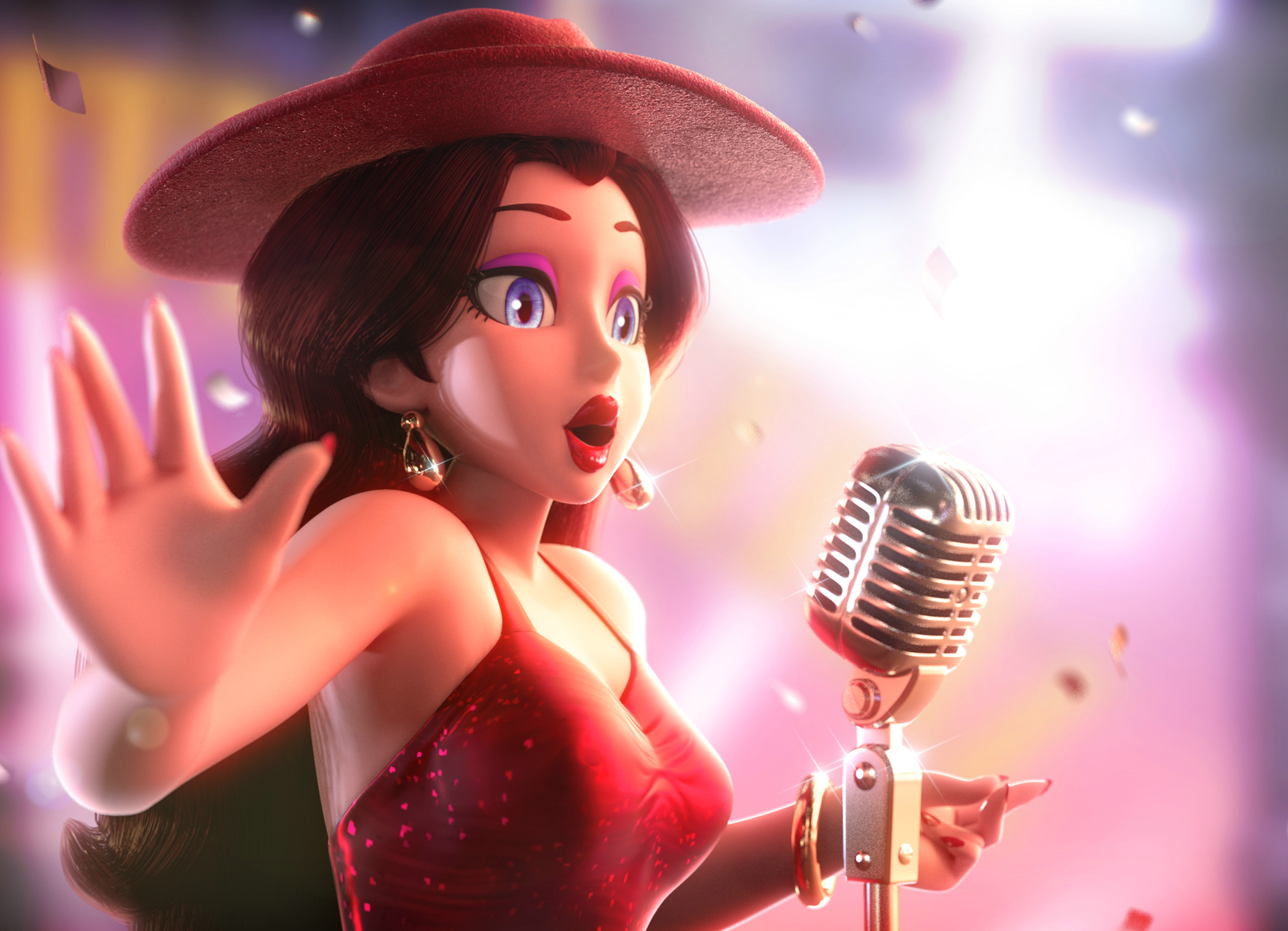 Super Mario Odyssey screenshots Super Mario Odyssey screenshots