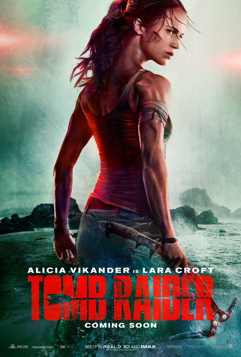 Tomb Raider Film