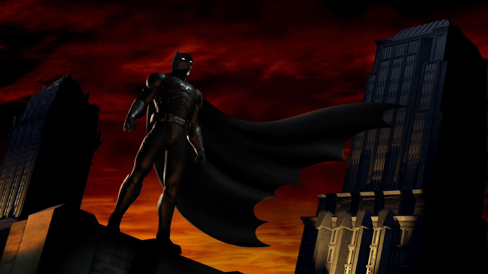 Batman: The Enemy Within