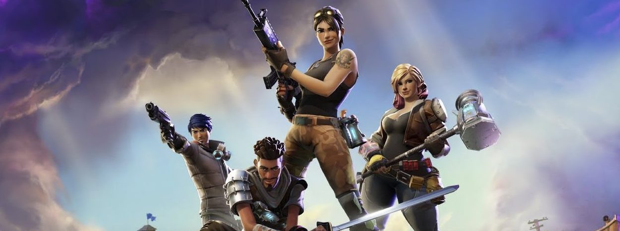 Fortnite: Battle Royale