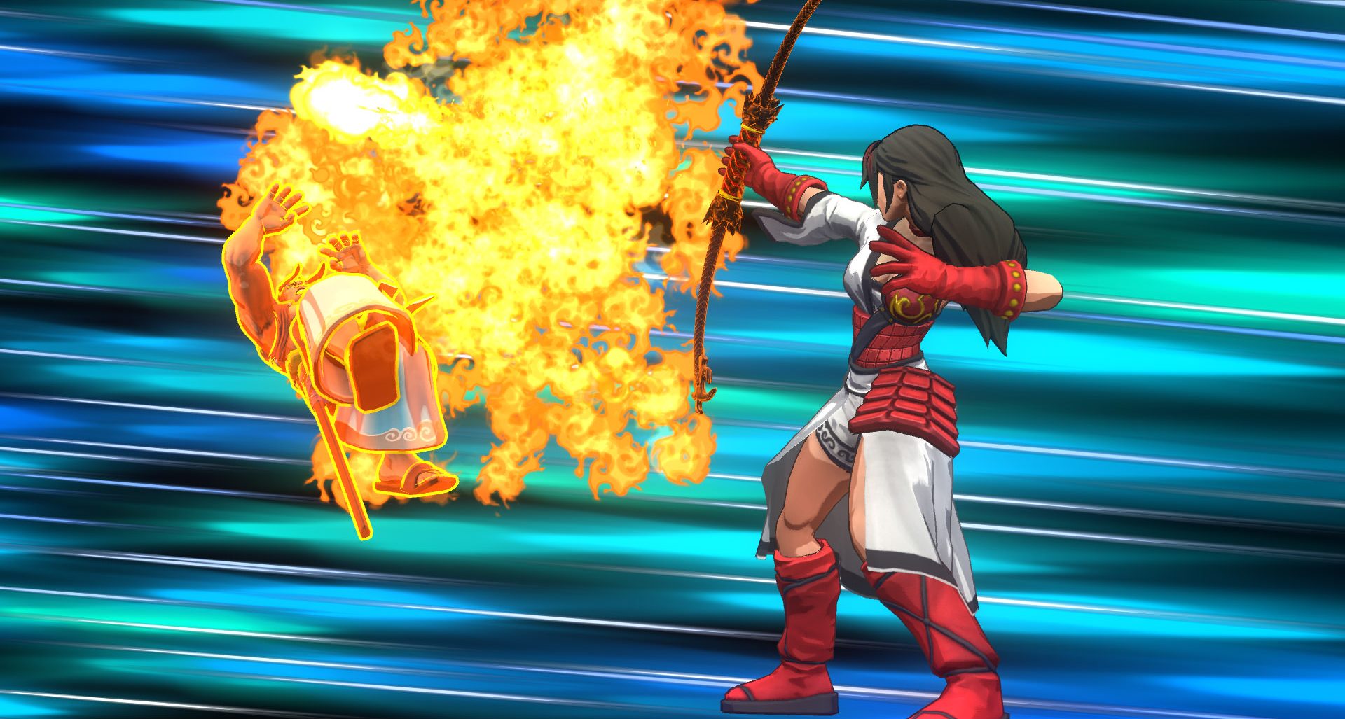 Fantasy Strike hits Steam Early Access