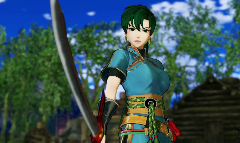 Fire Emblem Warriors limited edition