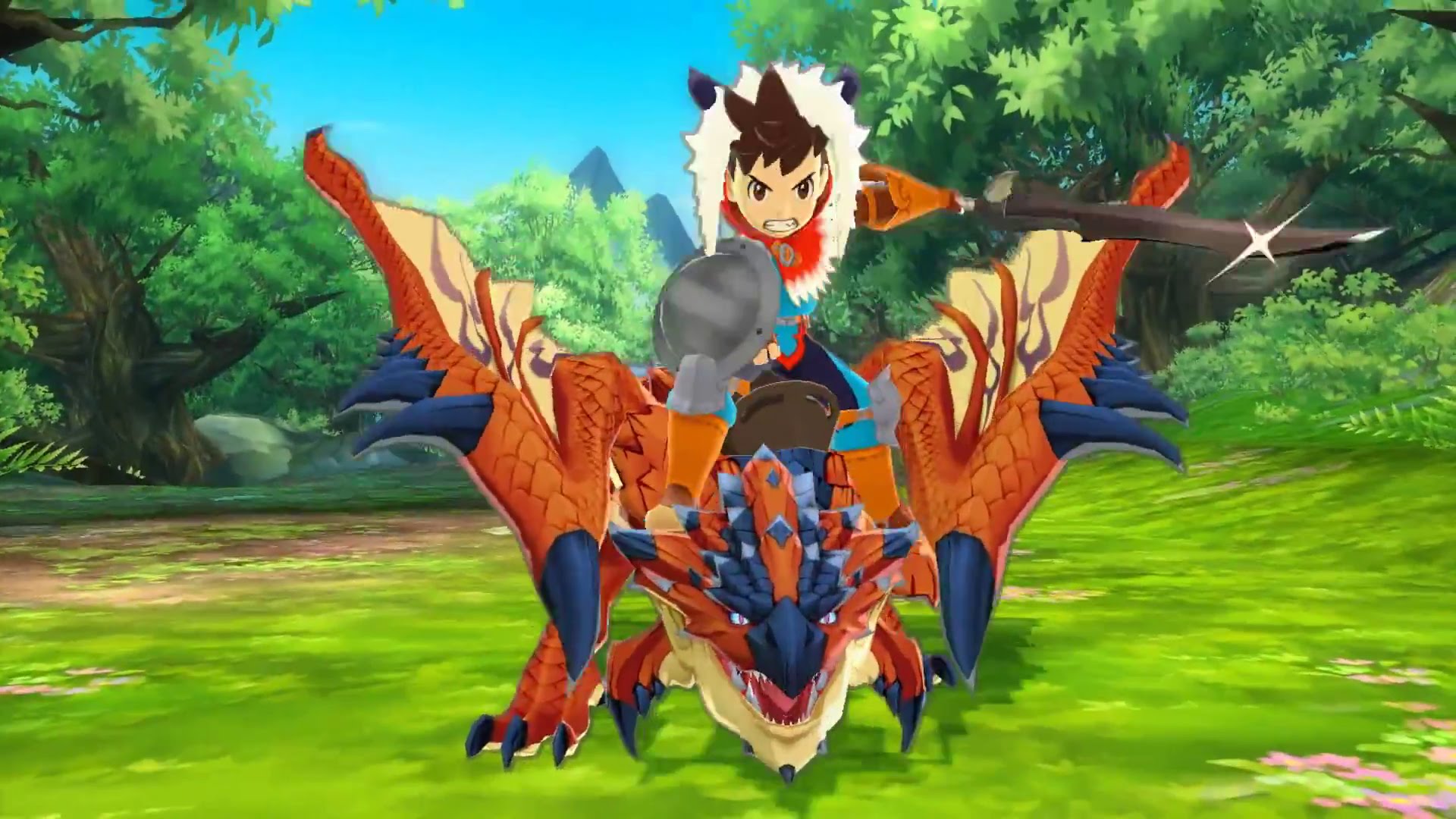 Monster Hunter Stories Review