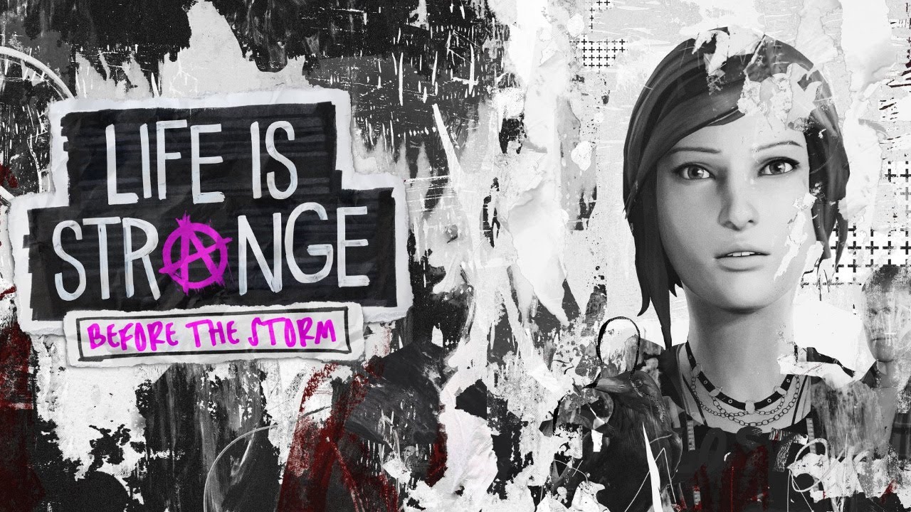 Life Is Strange: Before the Storm