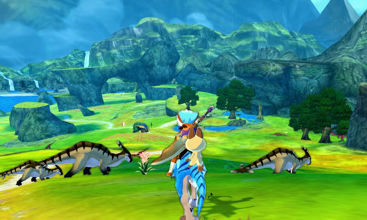 Monster Hunter Stories Review