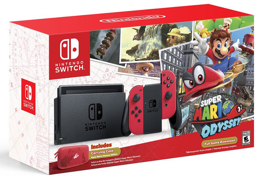 Super Mario Odyssey Super Mario Odyssey