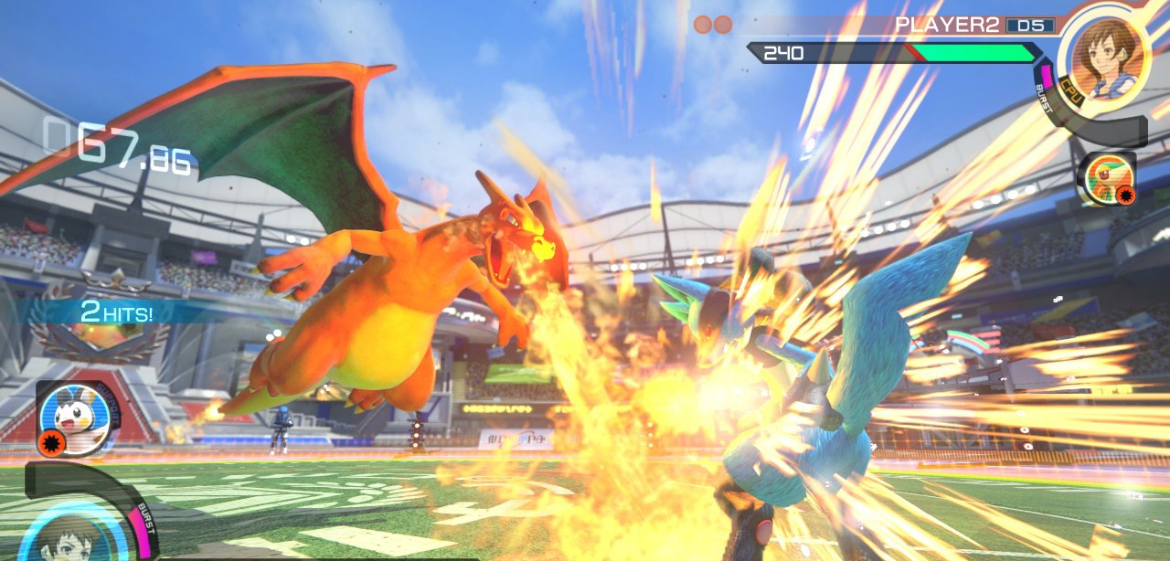 Nintendo Direct: Pokkén Tournament DX