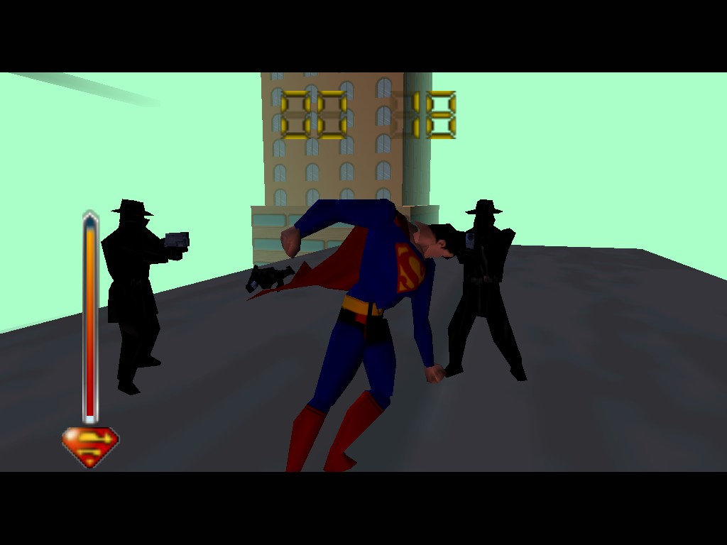 Superman 64
