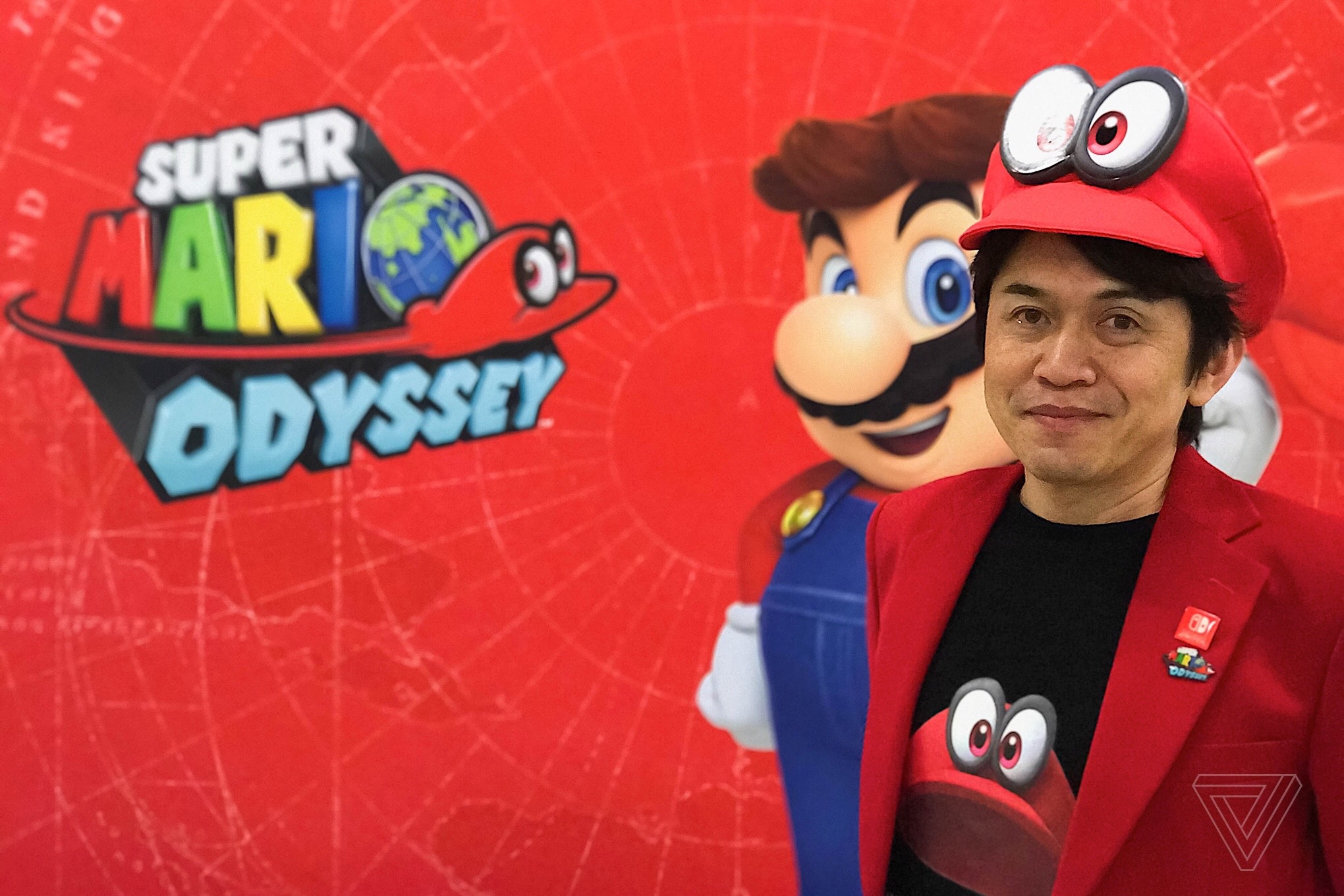 Super Mario Odyssey Review [Nintendo Switch]