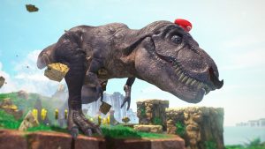 Super Mario Odyssey review