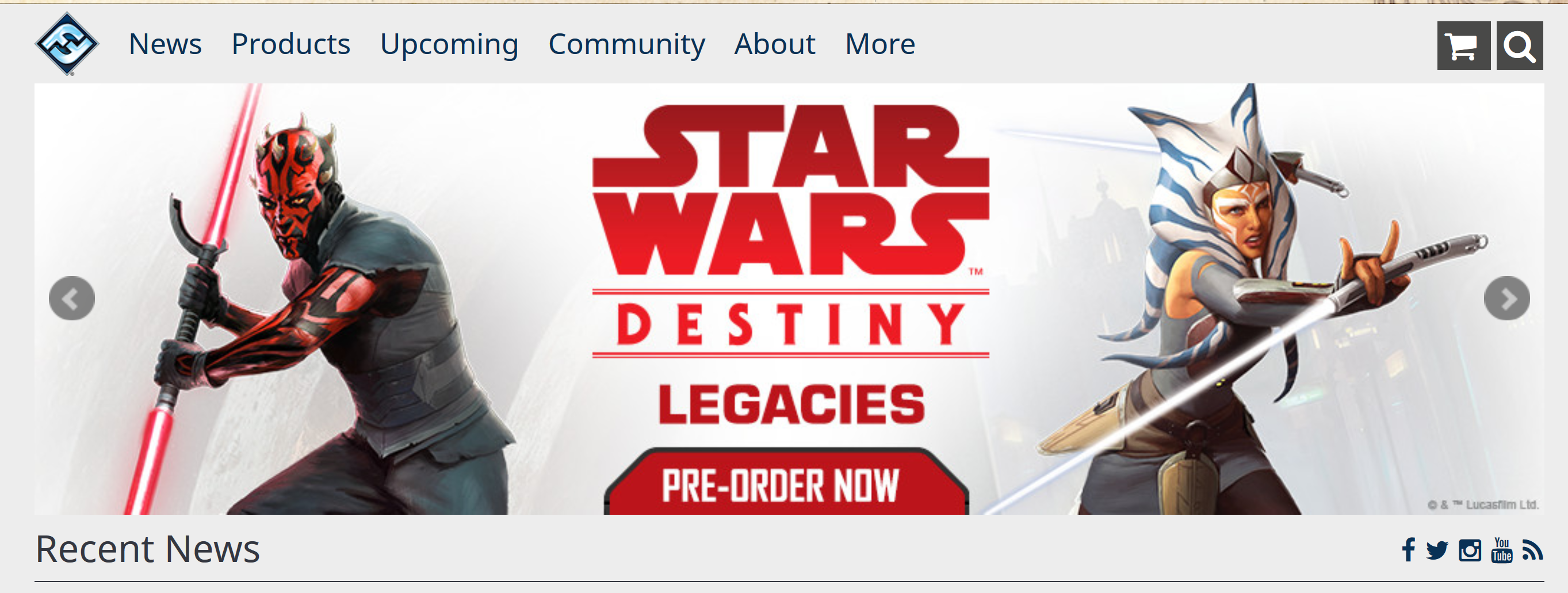 Fantasy Flight Games 