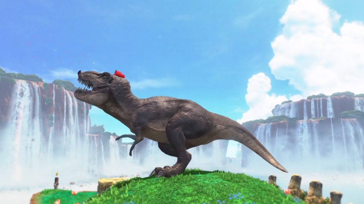 Super Mario Odyssey Review [Nintendo Switch]