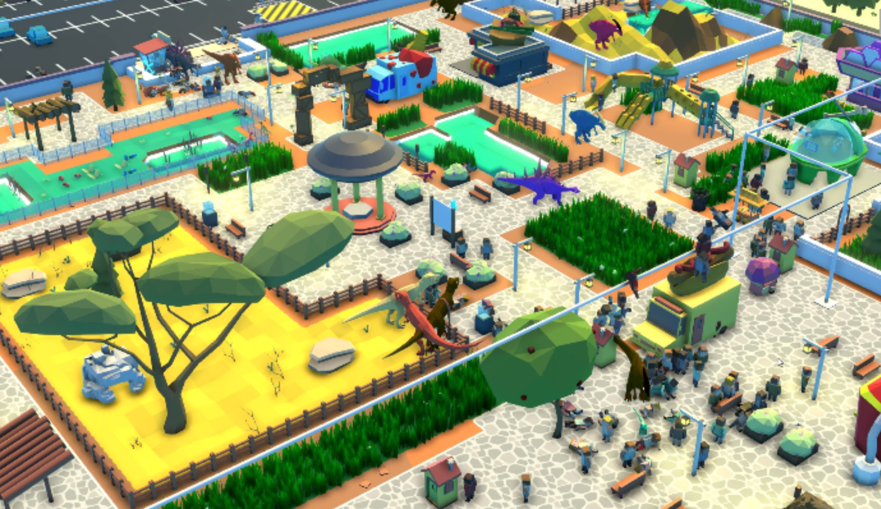 Parkasaurus Parkasaurus