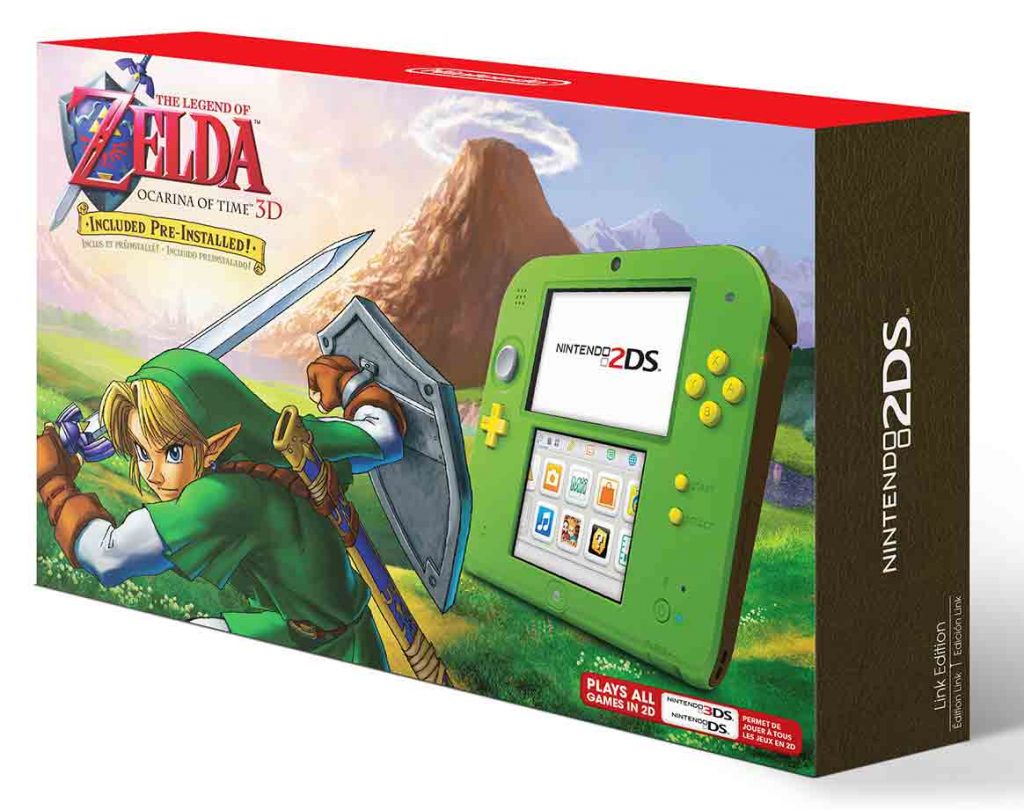 Zelda ds