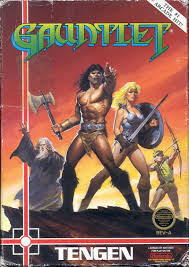 gauntlet