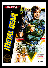 metal gear
