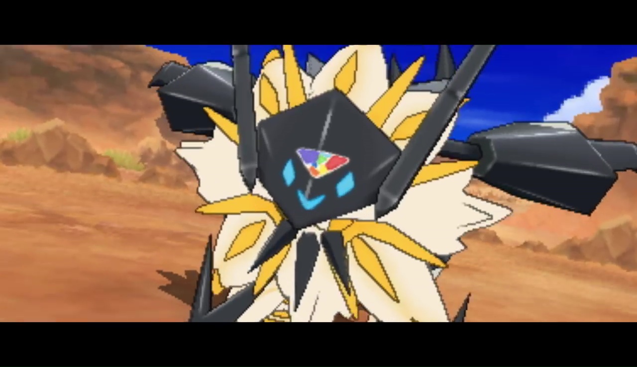 Necrozma for Ultra Sun
