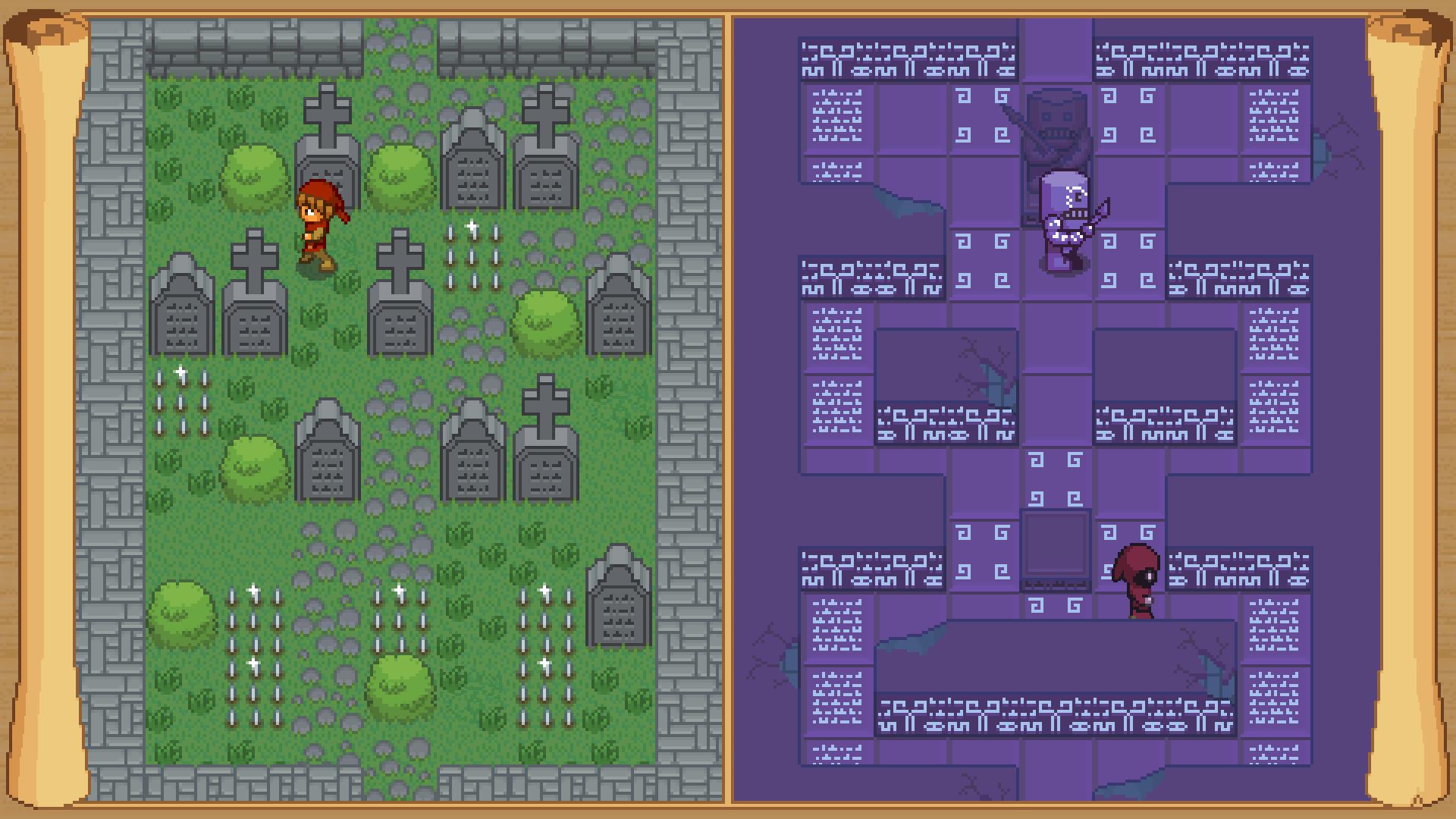 Fearful Symmetry and The Cursed Prince out now