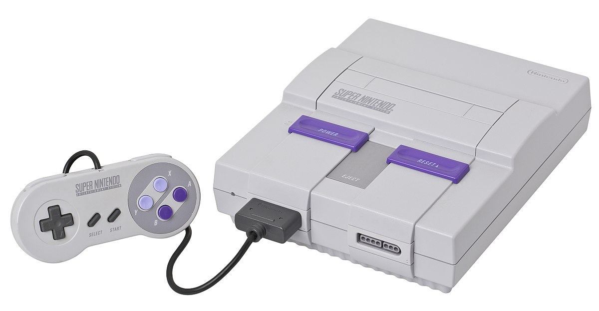 1snes