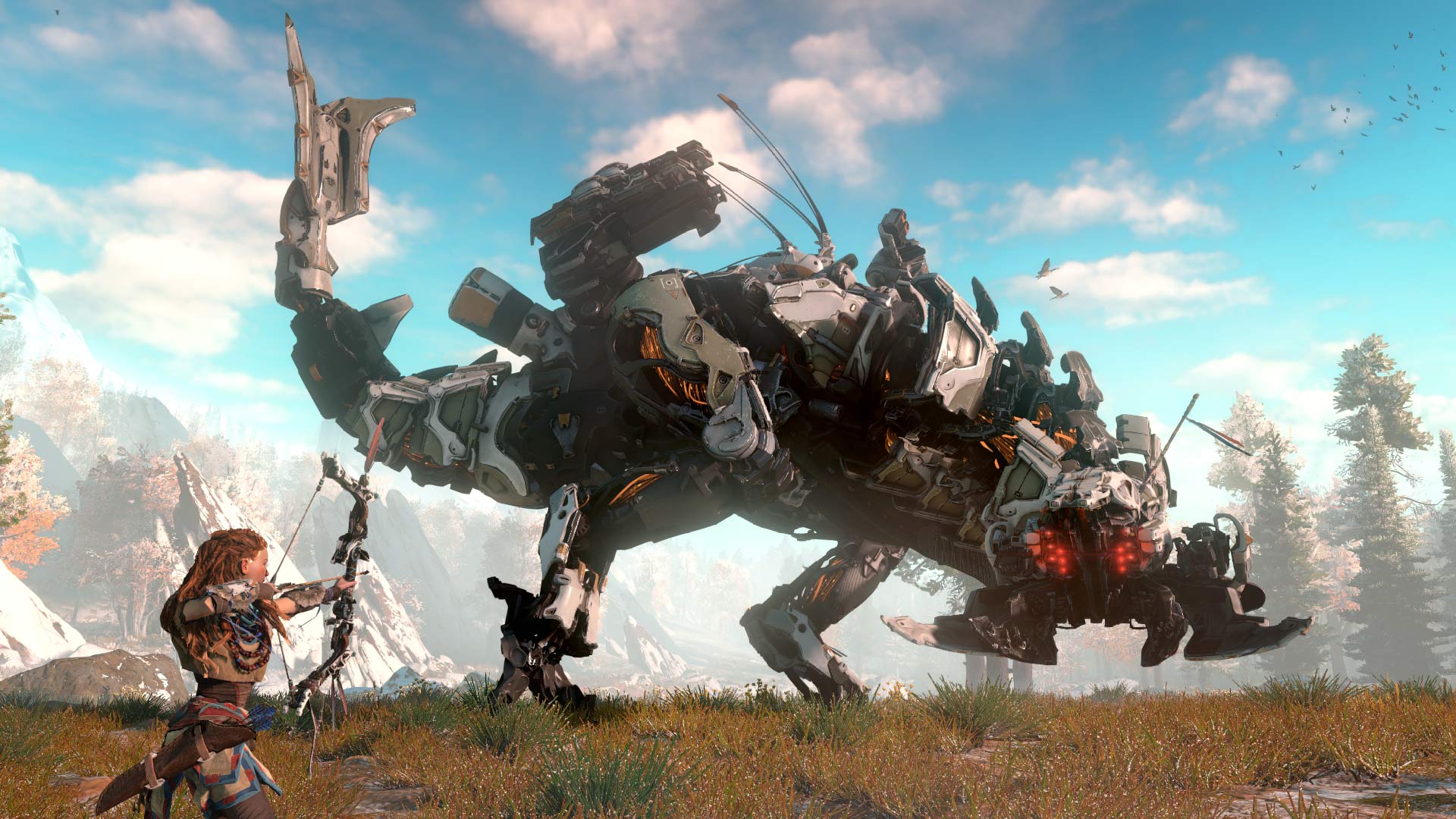 Game of the Year - Horizon Zero Dawn