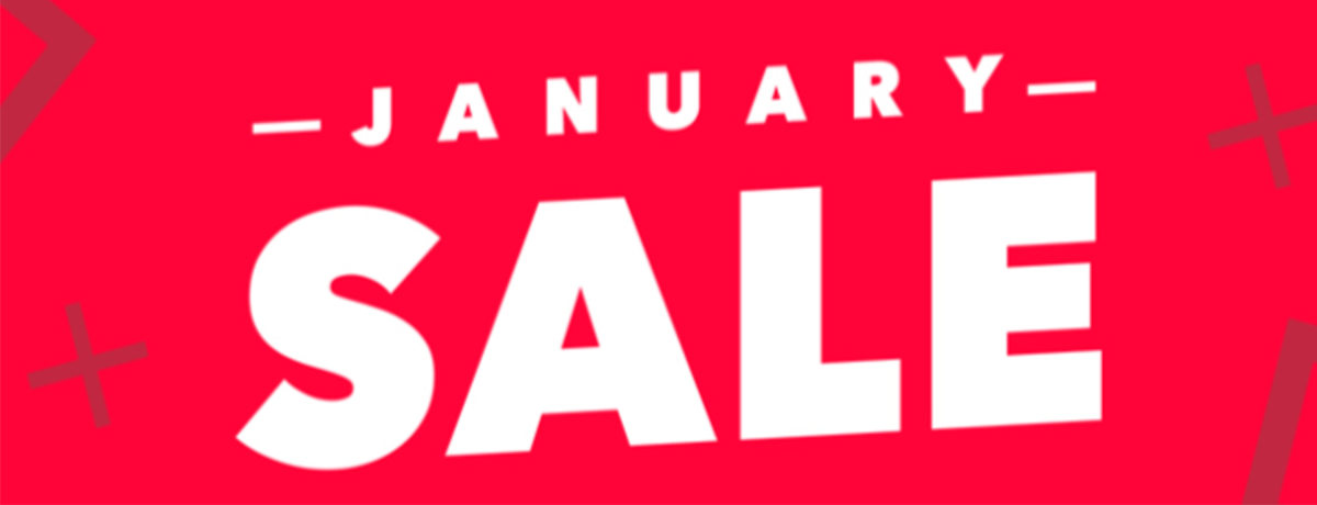 PS Store January Sale