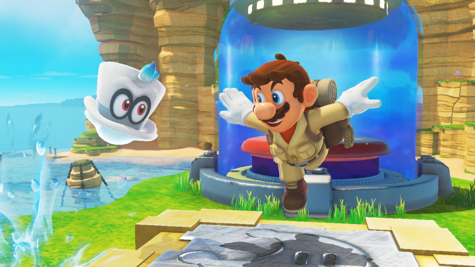 Game of the Year - Super Mario Odyssey