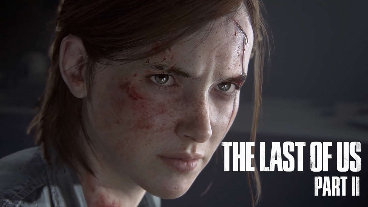 The Last of Us - Ellie